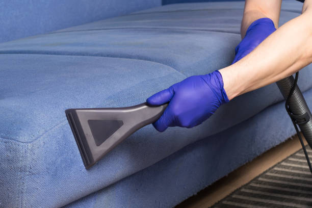 istock cleaning a dirty blue sofa with a washing vacuum cleaner 1339969721