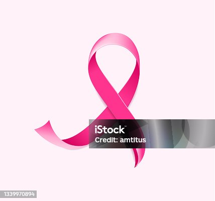 istock breast cancer ribbon swirl 1339970894