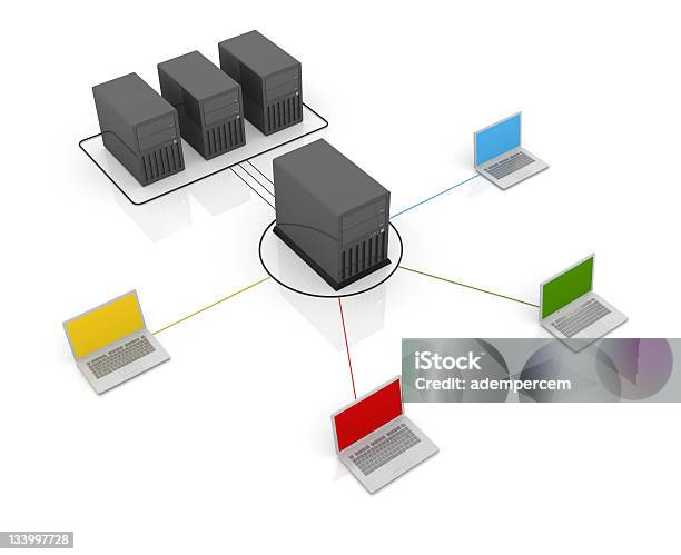 コンピュータネットワーク - 3Dのストックフォトや画像を多数ご用意 - 3D, eコマース, つながり