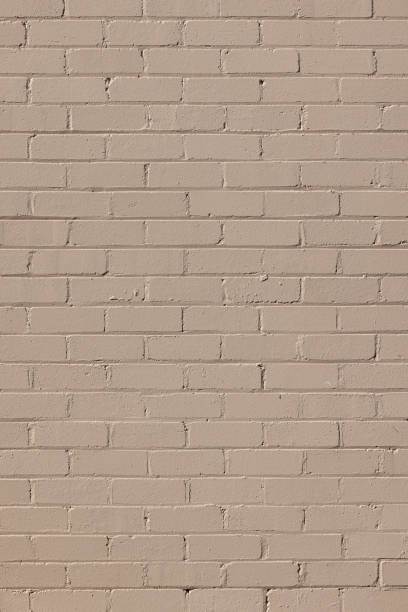 istock Part of a painted brick wall 1339977536