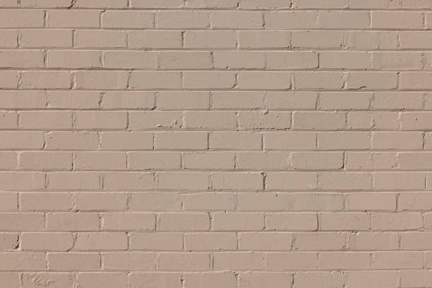 istock Part of a painted brick wall 1339977556