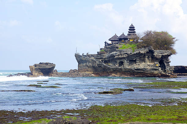 istock Tanah Lot Temple 133998127