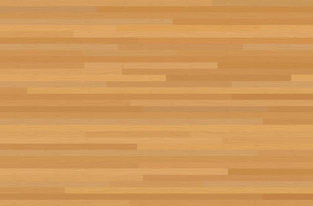 Wooden texture Wood texture background. Wooden floor surface hardwood stock illustrations