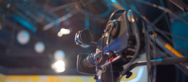 istock shooting a concert on television 1339991198