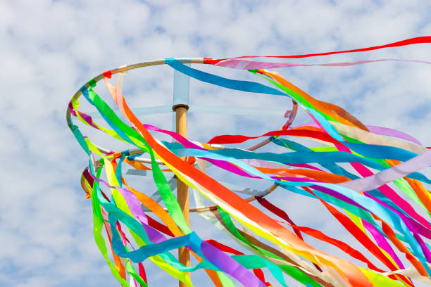 istock Celebrating Summer Solstice or Ivan Cupala in Russia 1339992201