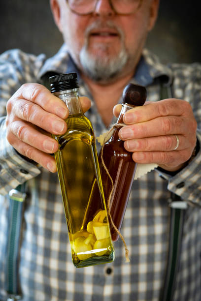 istock Homemade Oil's 1339993746