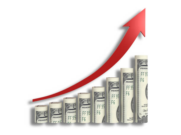 Money finance recovery growth chart graph Money finance recovery growth chart graph revenue photos stock pictures, royalty-free photos & images
