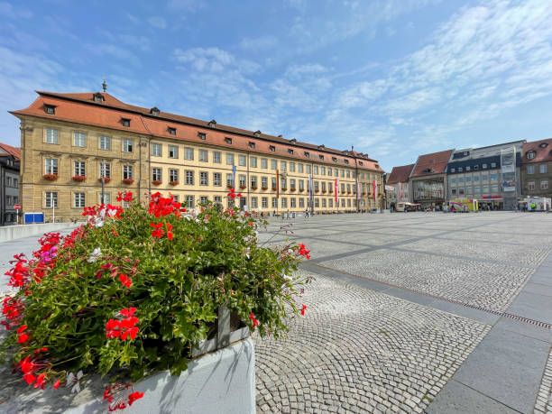 istock New town hall in Bamberg Bavaria 1339993806