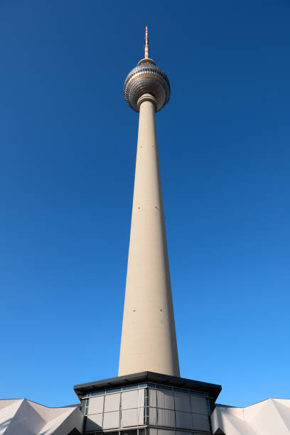 istock Berlin Television Tower In Germany 1339997905