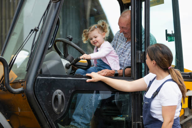 istock Learning the Family Business 1340002851