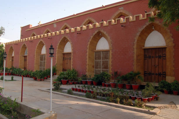 istock SAINT THOMAS CHURCH HYDERABAD PAKISTAN 1340009012