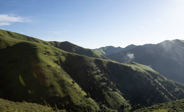 istock High altitude grassland mountain landscape 1340011908