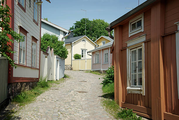 istock Old Porvoo Finland 134001424