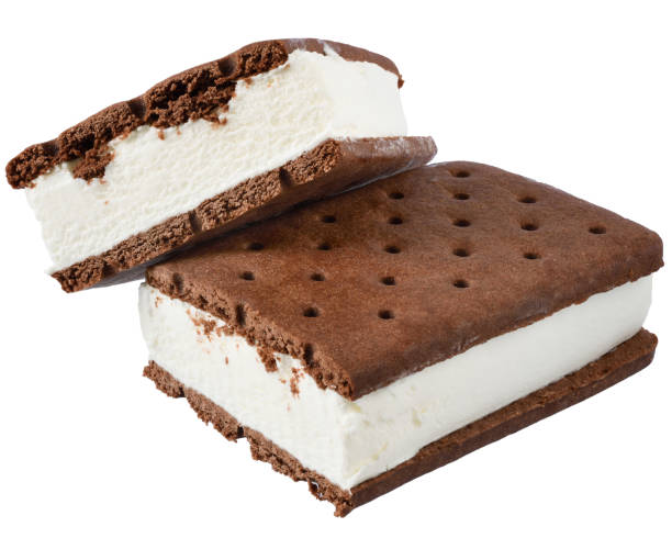istock ice cream vanilla sandwich in chocolate chip cookies 1340021636