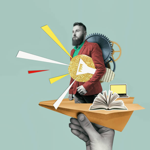 istock Concept of creativity, inspiration, ideas. 1340028205