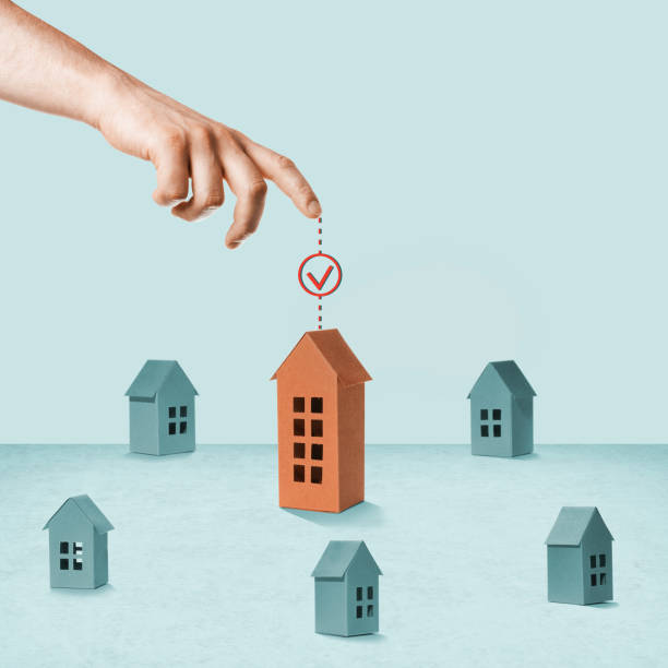 istock Real estate search concept. 1340028242