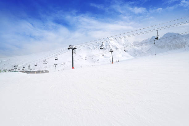 istock Pas de la Casa ski resort of Andorra 1340028625