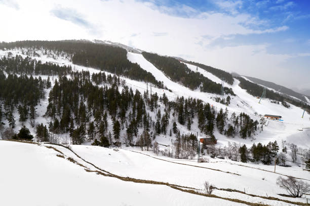 istock Soldeu ski village in Andorra 1340028665
