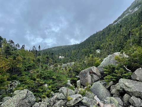 Appalachian Trail - Maine