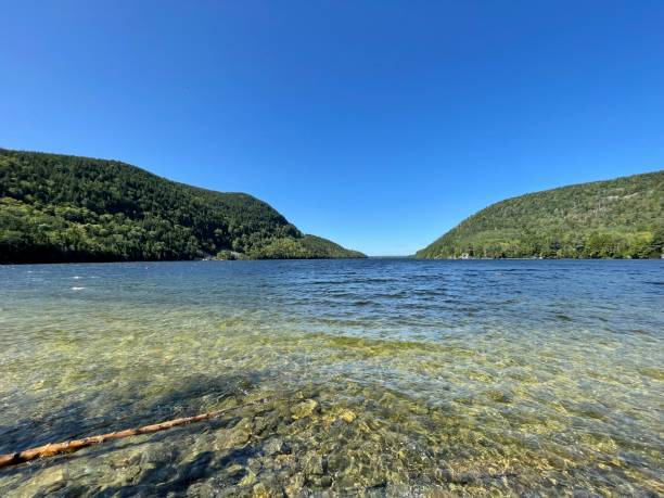 istock Long Pond - Mount Desert Island 1340029128