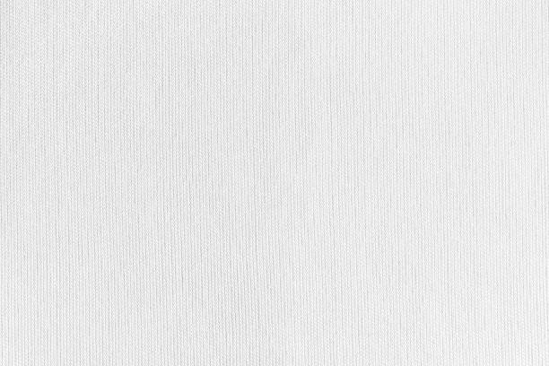 tissu blanc texture polyester et fond textile. - polyester photos et images de collection