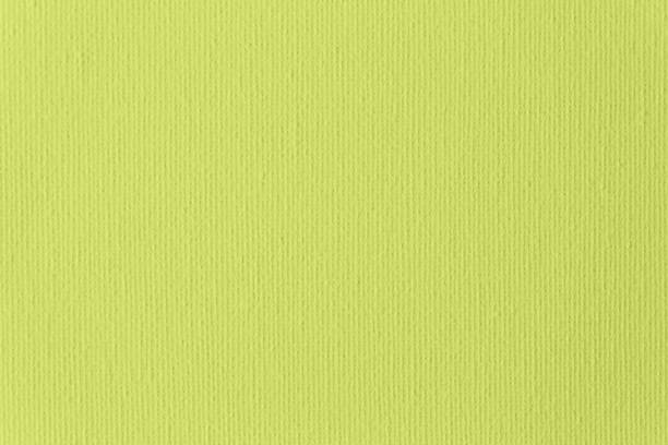 olive green canvas art tło khaki yellow total linen texture cotton pattern close-up makro photography - striped textile tablecloth pattern zdjęcia i obrazy z banku zdjęć