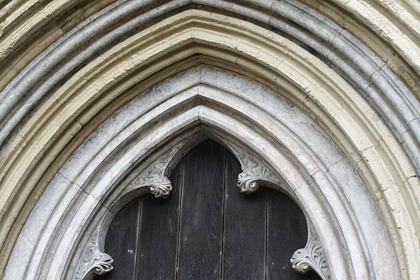 istock Door detail 134003480