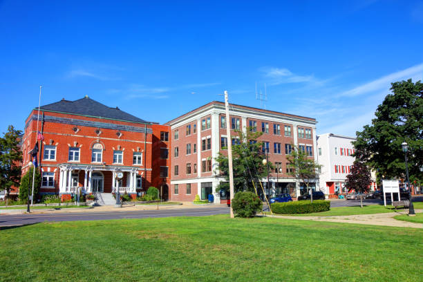istock Sanford, Maine 1340038518