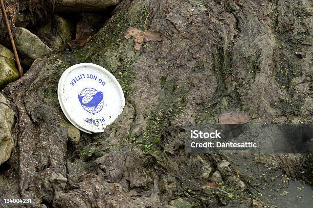 Please Do Not Litter Stock Photo - Download Image Now - Garbage, Slimy, Accidents and Disasters