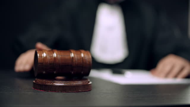 6,500+ Judge Stock Videos and Royalty-Free Footage - iStock | Court, Judge  gavel, Courtroom