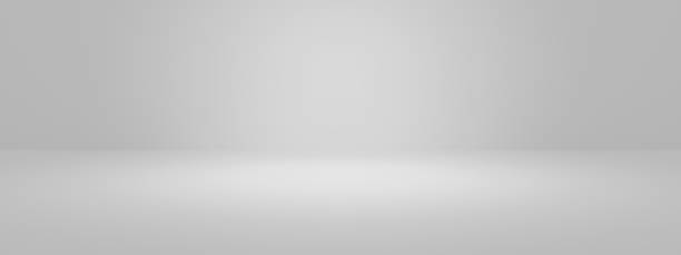 Abstract pastel gray color and gradient white light background in studio table backdrops display product design. Blank empty space room for showing. Blur 3D render podium stage grey texture pattern. el color gris pastel abstracto y el fondo de luz blanca degradada en los fondos de las mesas de estudio muestran el diseño del producto. espacio vacío en blanco espacio para mostrar. desenfoque 3d renderizar el escenario del podio patrón de textura gris