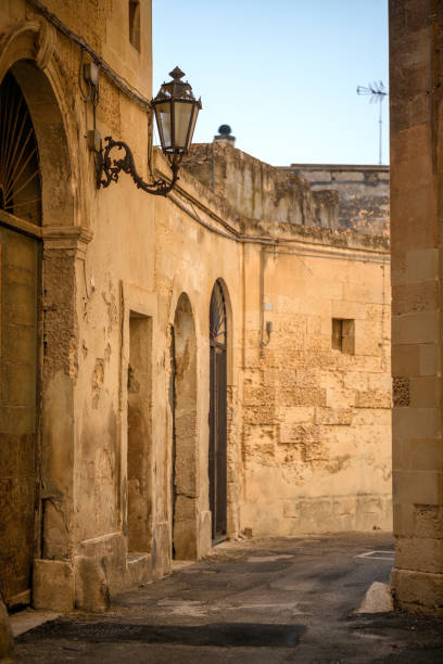 istock Architecture in San Cesario di Lecce, Puglia (Apulia), Italy 1340052419