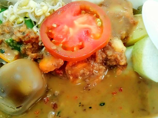 istock mixed vegetables with the peanut sauce 1340055081