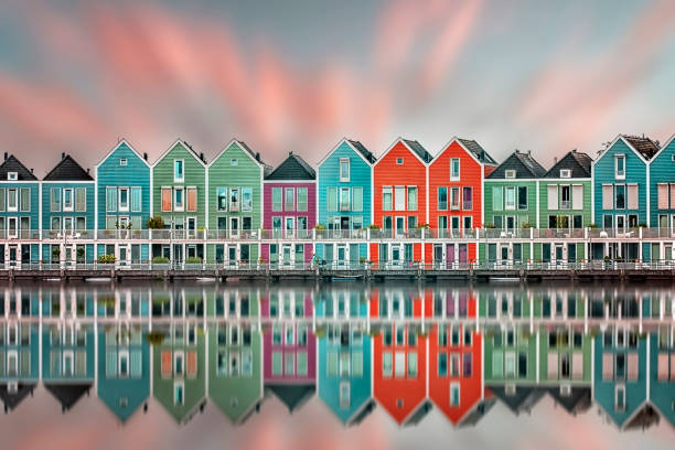 istock Houten in the Utrecht province 1340057174