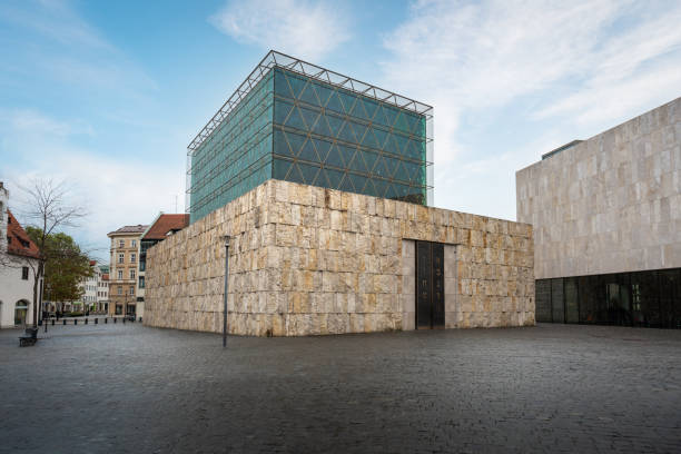 Ohel Jakob Synagogue - Munich, Bavaria, Germany