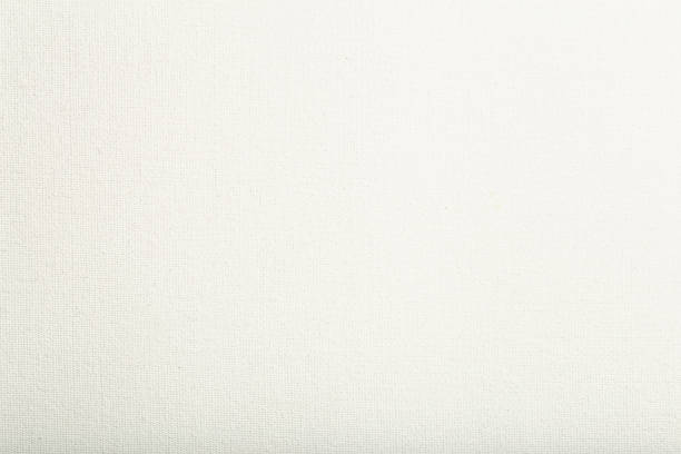 istock White canvas background. Canvas texture for painting pictures 1340061966