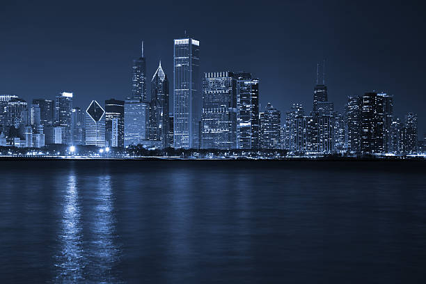 istock City of Chicago. 134006811
