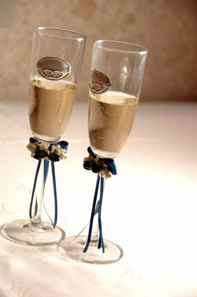 istock champagne glasses prepared to toast 1340068351
