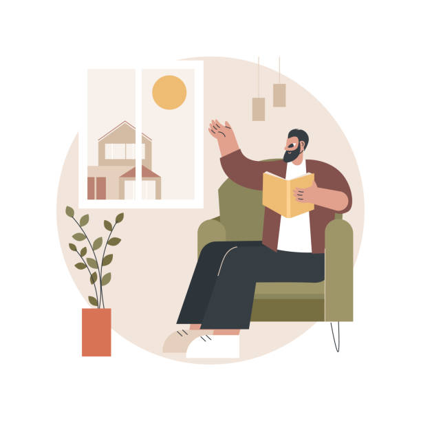 Independent 6,900+ Independent Living Stock Illustrations, Royalty-Free Vector ...