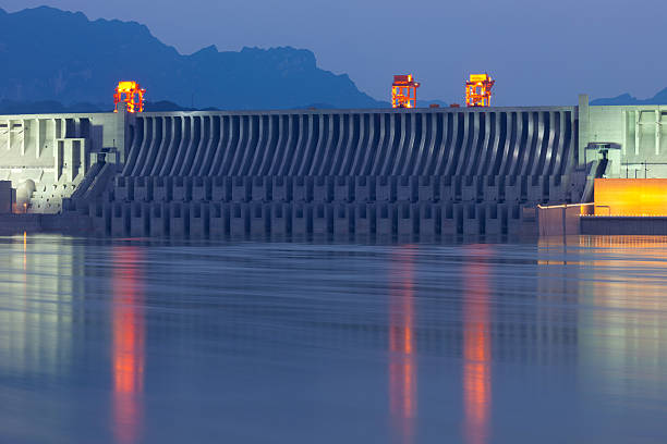 three gorges dam detail three gorges dam detail three gorges photos stock pictures, royalty-free photos & images