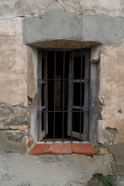 istock old window of a rural house with its original lattice 1340077669