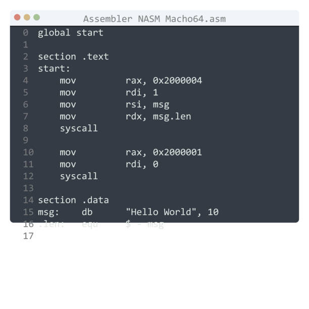 Nasm Download Nasm Assembler NASM Strikes Again...!!! | Programming In ASM Part 2