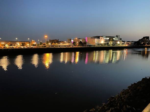 istock A view of the River Clyde in Glasgow 1340090669