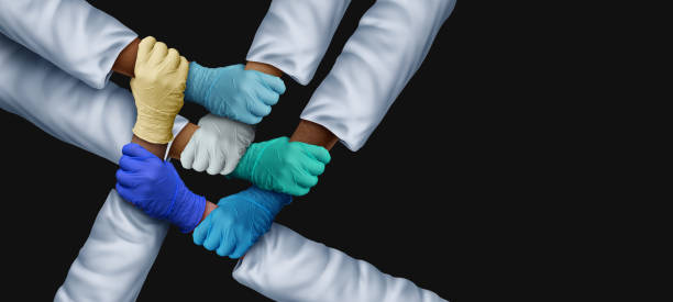 istock Medical Team United 1340091101