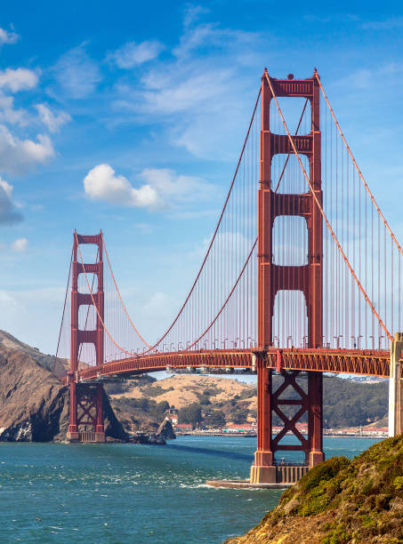 istock Golden Gate Bridge in San Francisco 1340094999