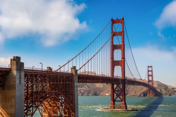 istock Golden Gate Bridge in San Francisco 1340095159