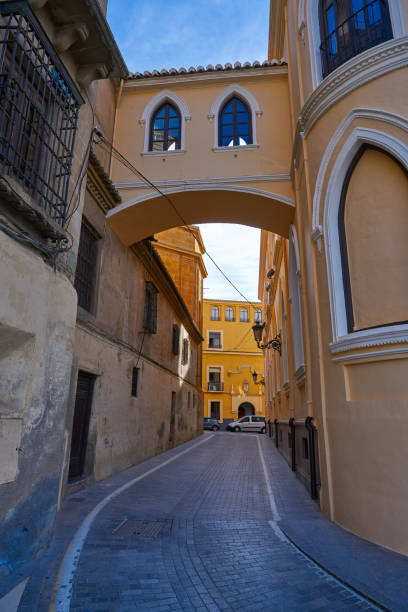istock Guadix Cathedral arch in Granada Spain 1340095323