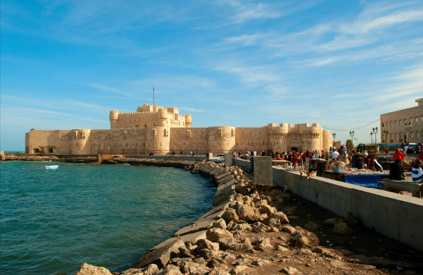 Qaitbay stock photo