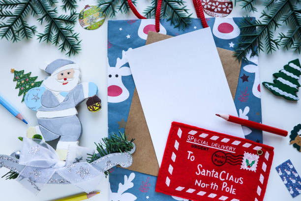 istock frame from fir branches and Christmas decorations 1340109966