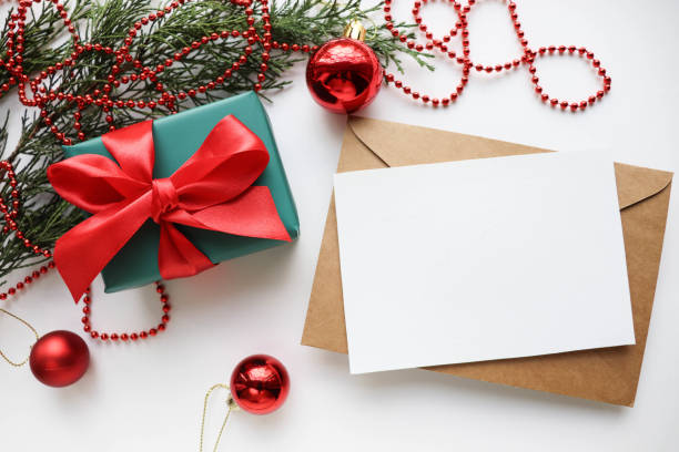 istock spruce branch, christmas balls and gift box 1340112927